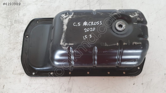 citroen c5 aircross 2020 1.5 çıkma karter (son fiyat)