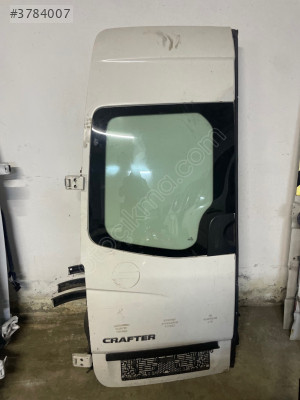 CRAFTER SPRİNTER SOL BAGAJ KAPAĞI