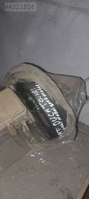 Fiat Ducato 2004 model fren vessenaus