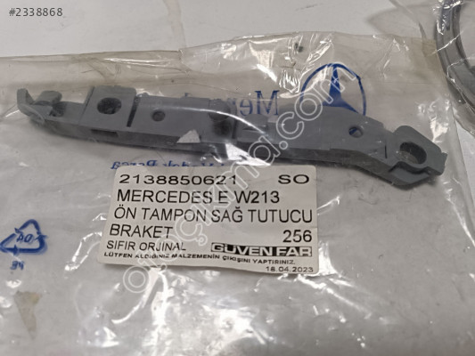 MERCEDES E W213 ÖN TAMPON SAĞ TUTUCU BRAKET 2138850621 SO