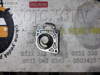 51890631 FİAT FİORİNO EGEA PUNTO BRAVO 1.2-1.4 Marş Dinamosu