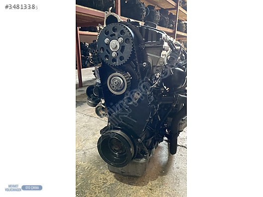 VOLKSWAGEN CADDY 1.9 TDİ BJB BXE ÇIKMA DOLU MOTOR MUAYYER VW
