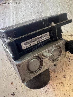 RENAULT MASTER OPEL MOVANO 476606800R  0265950851 ABS ECU