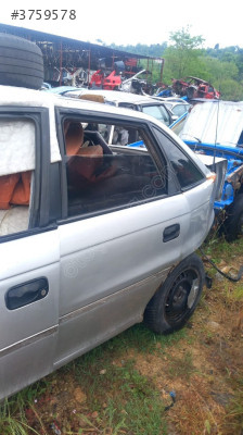 OPEL ASTRA F SOL ARKA KAPI.OTO ERKAN ÜNYE
