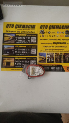 BMW F48 LED FAR DÖNÜŞ SİNYALİ DRL KAYNAK MODÜLÜ 63119477821