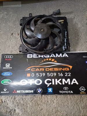OPEL CORSA  C KASA KLIMA FANI ORJ CIKMA