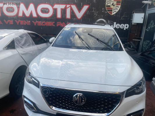 MG HS TAVAN SUNROOF  ARAC 2314 KM