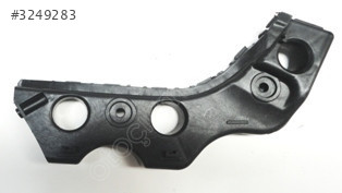 VOLKSWAGEN PASSAT CC- 09/12; ÖN TAMPON BRAKETİ SOL PLASTİK (TW