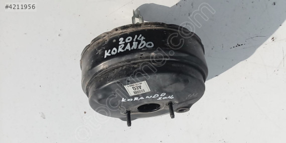 ssangyong korando sport 2013 westinghouse/fren tüpü (son fiyat)