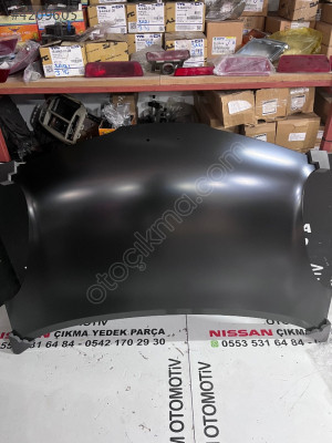 Nissan Micra K12 Kaput