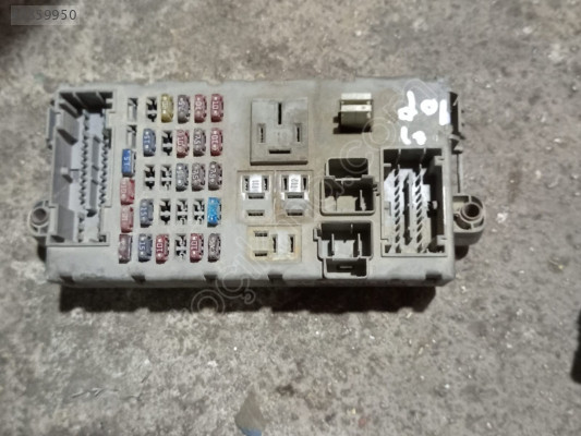 DOBLO SİGORTA KUTUSU