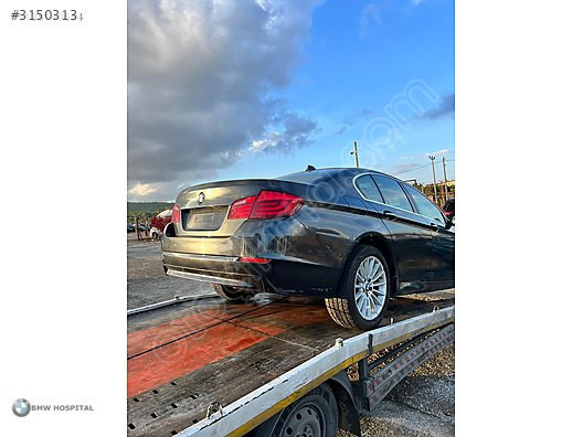 BMW F10 ARKA TAMPON DÜZ