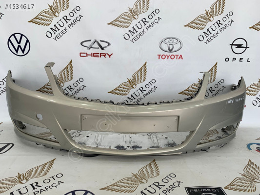 OPEL VECTRA ÖN TAMPON (2002-2009) ORJİNAL ÇIKMA