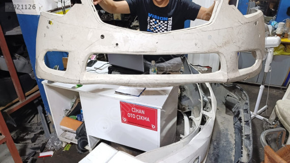 SEAT LEON ÖN TAMPON ORJİNAL ÇIKMA