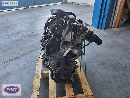 Peugeot Partner 2003-2011 Arası 1.6 Hdi Dizel Komple motor