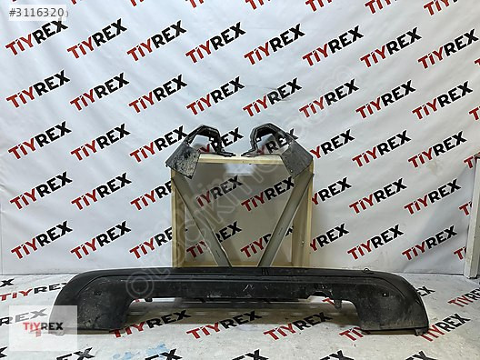 Fiat Doblo Arka Tampon 24-