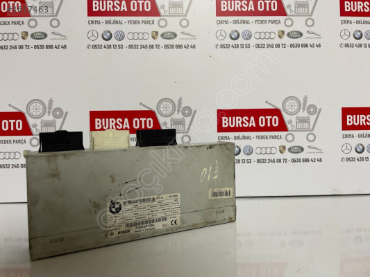 BMW F10 5 KASA BAGAJ BEYNİ 7327886 ORJİNAL
