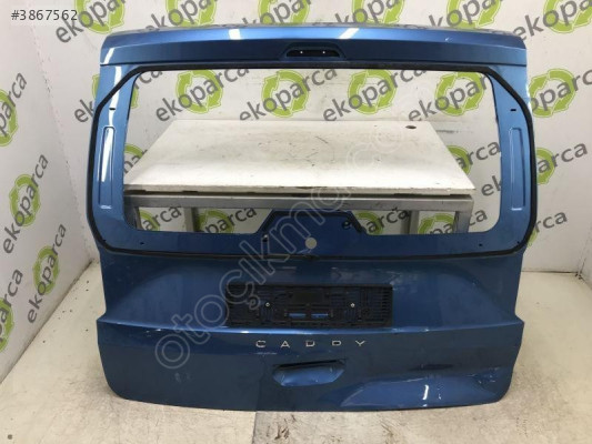 VOLKSWAGEN CADDY 2020 2024 BAGAJ KAPAĞI ÇIKMA  2K7827025