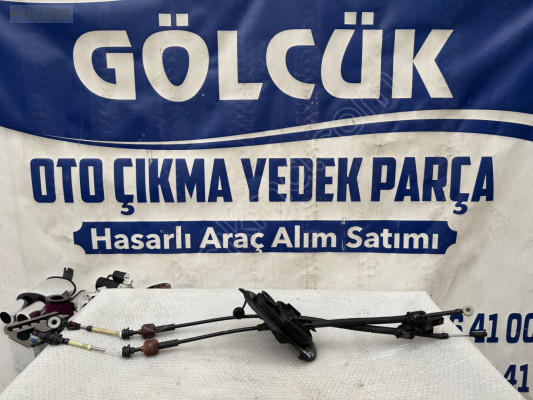 1000758897 Fiat Doblo 5 1.5 BlueHDİ 6 İleri Manuel Vites Halatı