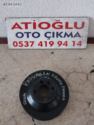 Volkswagen Golf Krank kasnağı 1992 1998