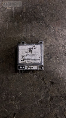 Kia rio airbag beyni