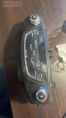 AV1T-18C612 Ford Courier DİJİTAL KLİMA KONTROL PANELİ