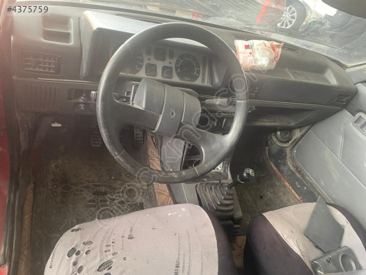 RENAULT BRODWAY BOŞ TORPİDO ORJİNAL ÇIKMA