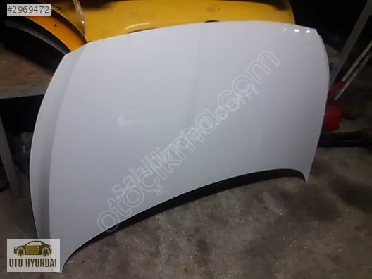 HYUNDAİ GRUBU ÇIKMA ORJİNAL MOTOR KAPUTLARI
