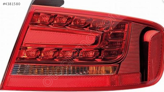 AUDI A4 2012 2015 DIŞ STOP SAĞ 8K5945096K