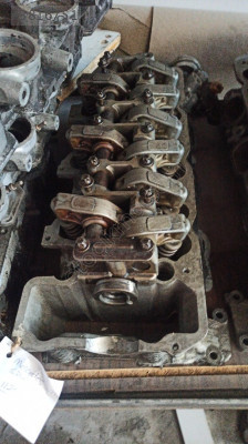 MERCEDES W222 SİLİNDİR KAPAĞI R1120161301