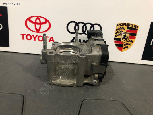 COMPASS RENEGADE 500X TONALE GAZ KELEBEĞİ ORJİNAL