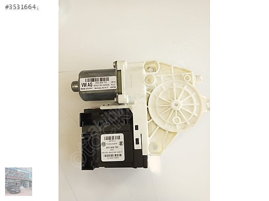 2K5959701 KAPI CAM MOTORU SIFIR ORJINAL