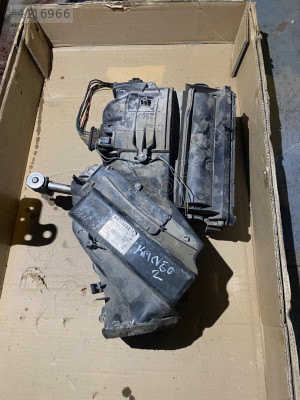 Renault kango 2 kalorifer kazanı