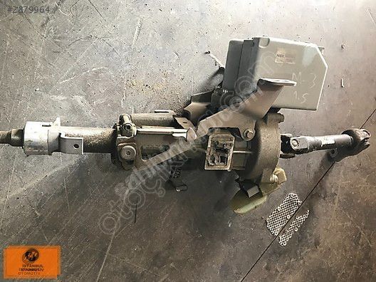 RENAULT MEGANE 3 1.5 D ORJINAL DİREKSİYON MAFSAL