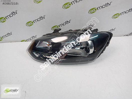 2009 - 2014 VW Polo Sol Far 6R1941015E