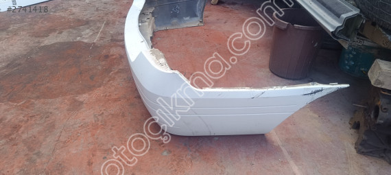 Clio 2 2000 model arka tampon