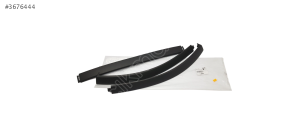 Citroen C3 ön tampon çitası 9680335280