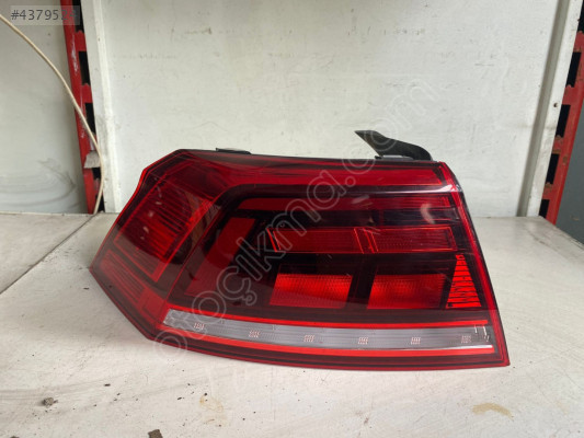 PASSAT B8.5 SOL DIŞ STOP SIFIR İTHAL 3G5945095J 2019 2021
