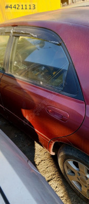 1997 mazda 626 balon kasa sol arka kapı