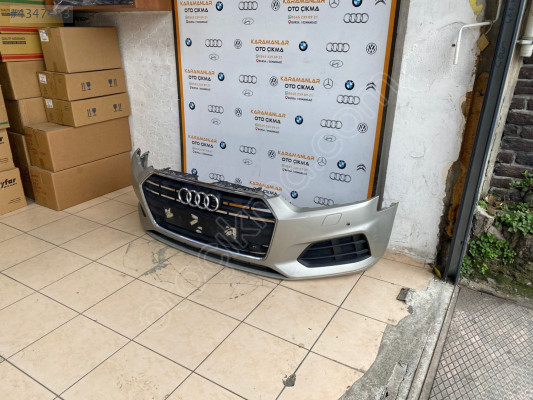 AUDİ A5 ÖN TAMPON ORJİNAL HATASIZ