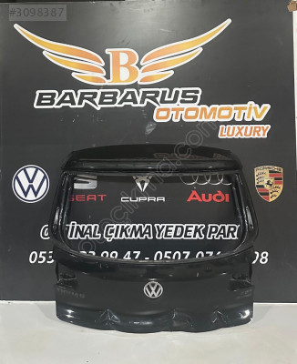2006-2016 VW TIGUAN  BAGAJ KAPAĞI ÇIKMA