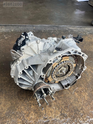 PASSAT B 6 1.6 ÇIKMA ŞANZIMAN KOMPLE