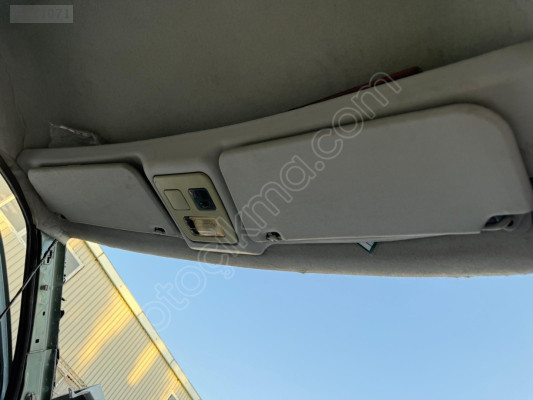 PEUGEOT PARTNER GÜNEŞLİK , CİTROEN GÜNEŞLİK 03-08 MODEL
