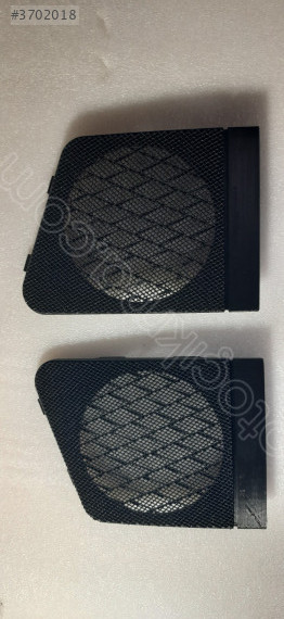 Peugeot partner 98-05 hoparlör kapağı 3D