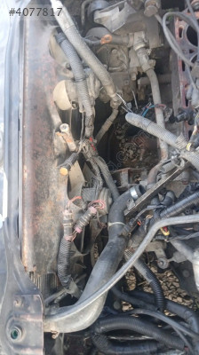 Chery taxim radyatör seti klimalı fan set