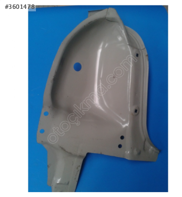 HYUNDAİ ACCENT STOP YUVA SACI SOL ORJİNAL 2003-2006/