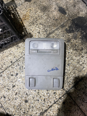 Chevrolet cruze tavan lambası çıkma orijinal