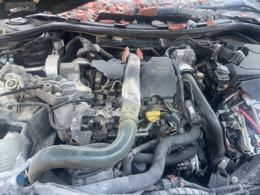 renault latitude Motur beyini