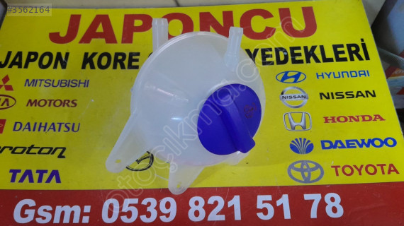 TİGGO PRO 7/8 YEDEK SU DEPOSU SIFIR
