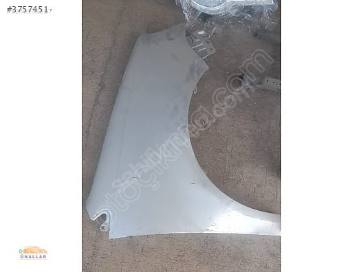 2008 VW POLO SAĞ ÇAMURLUK 'ÜNALLAR OTO ÇIKMA YEDEK PARÇA' DA
